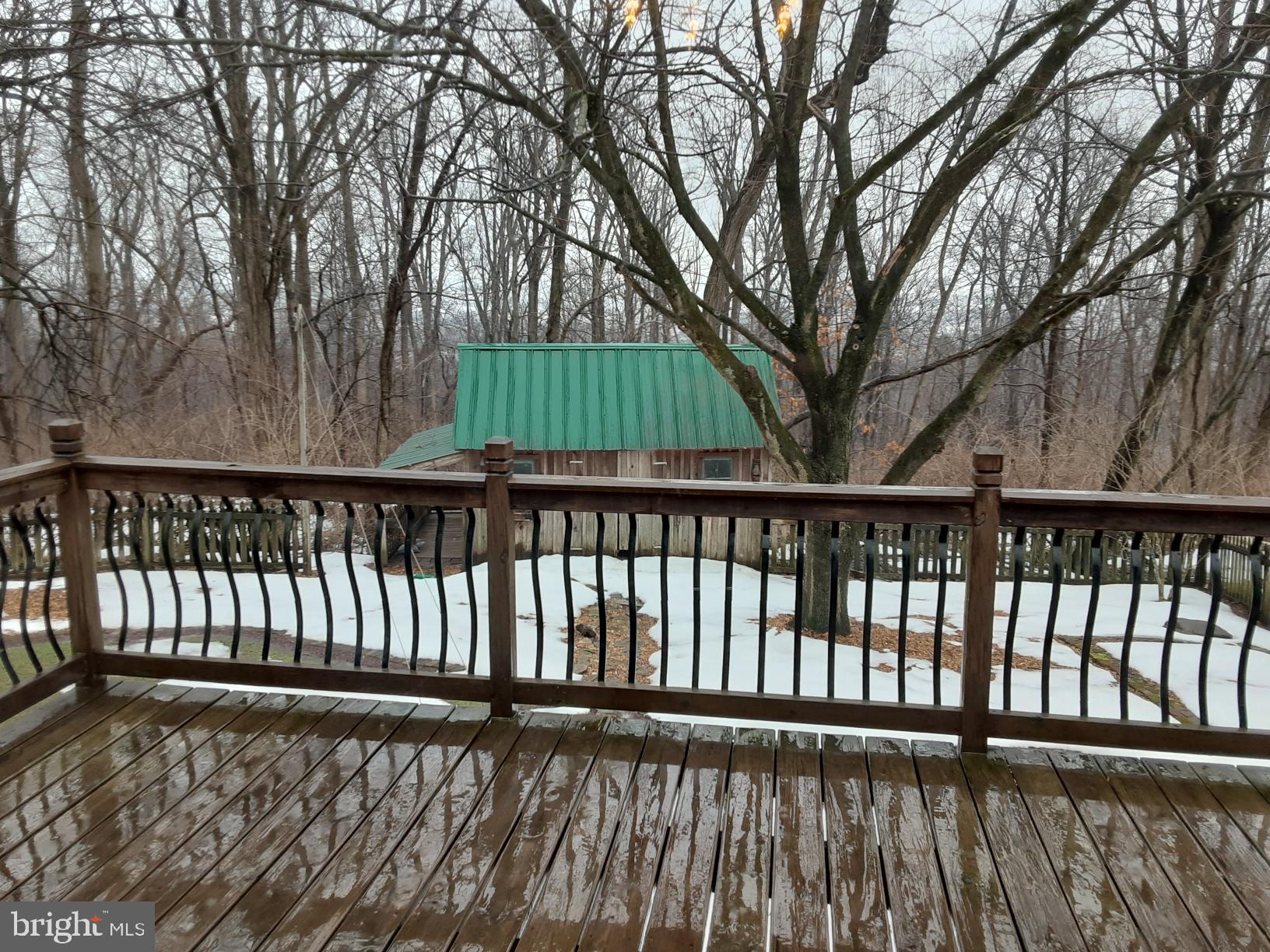 191 Ridge Avenue Ephrata, PA 17522 - Photo 24 of 25 View From Rear Deck