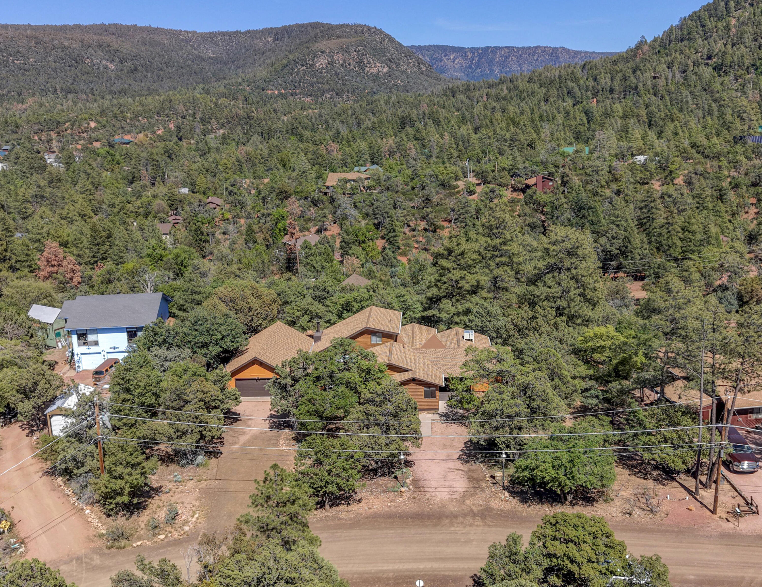 4823 Rim View Loop Pine, AZ 85544 - Photo 43 of 46