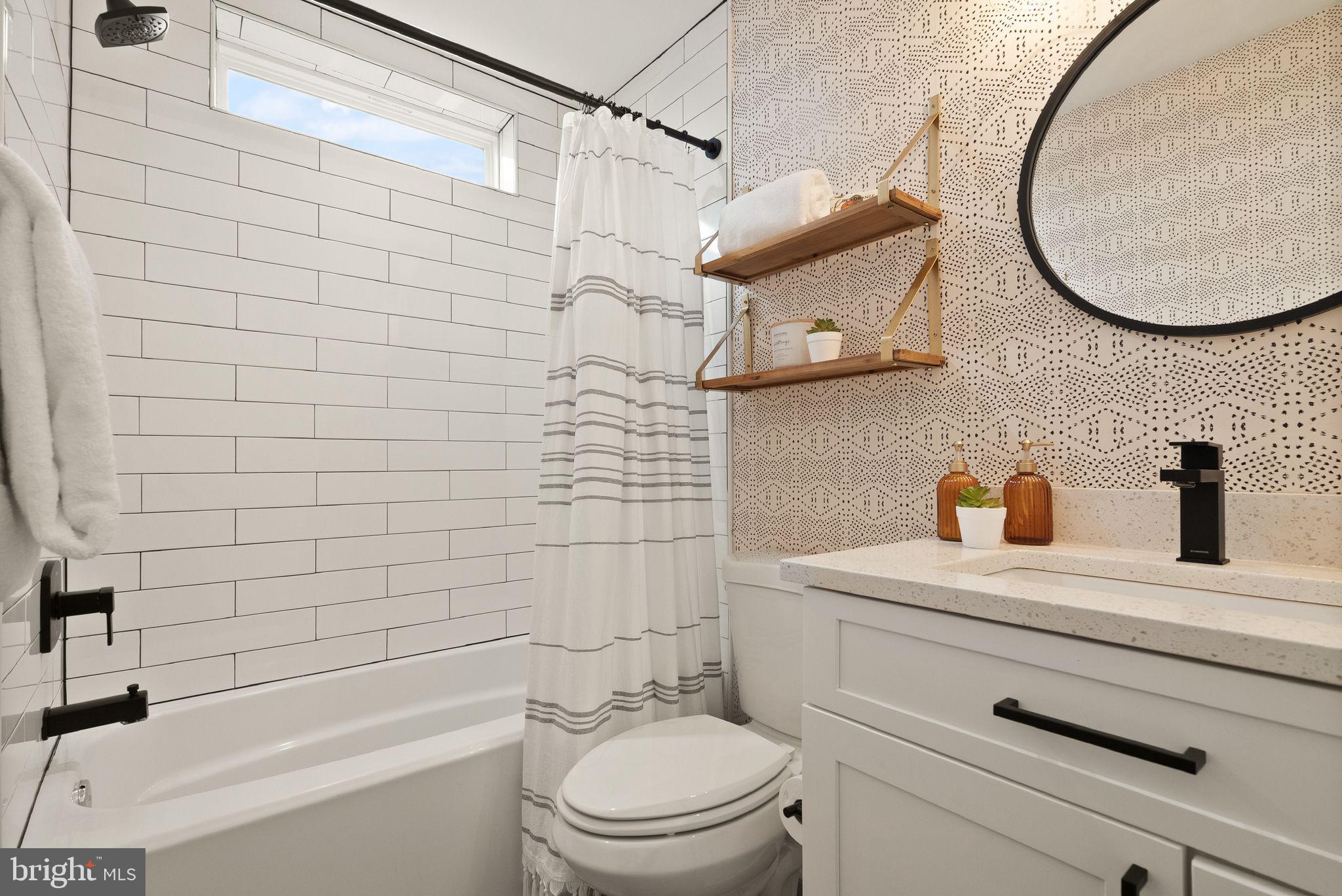 1225 Park Road Northwest, Unit 1 Washington, DC 20010 - Photo 14 of 43 Full Bath 3