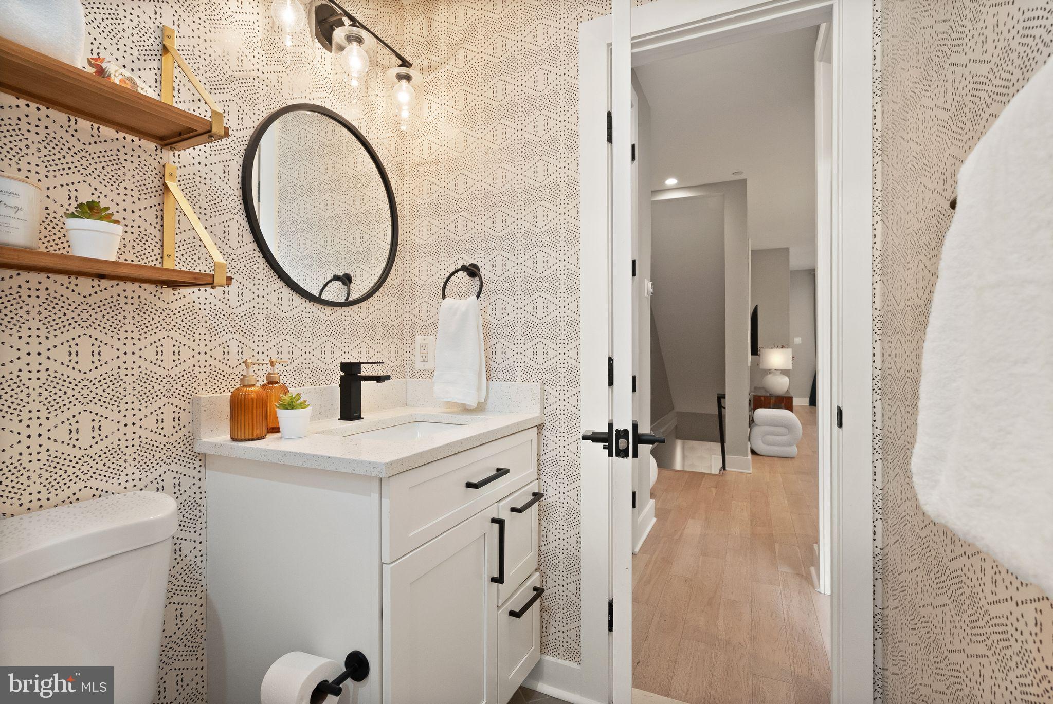 1225 Park Road Northwest, Unit 1 Washington, DC 20010 - Photo 15 of 43 Full Bath 3