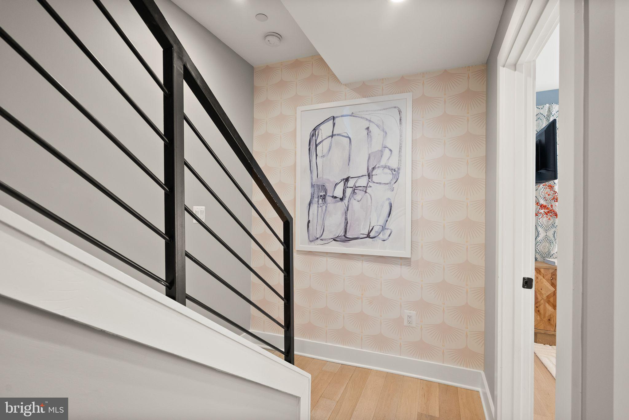 1225 Park Road Northwest, Unit 1 Washington, DC 20010 - Photo 16 of 43 Stairs