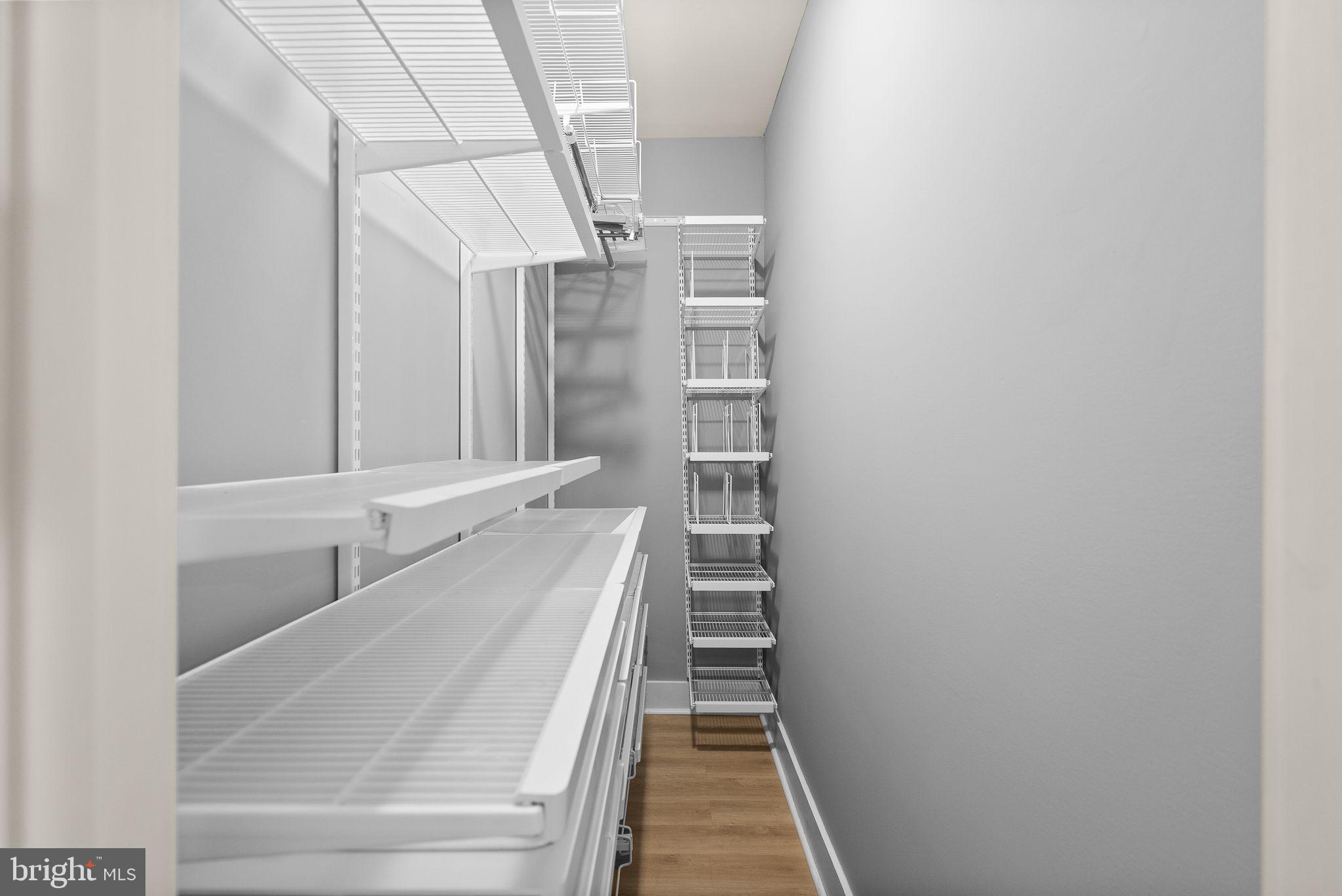 1225 Park Road Northwest, Unit 1 Washington, DC 20010 - Photo 20 of 43 Primary Bedroom Closet 1