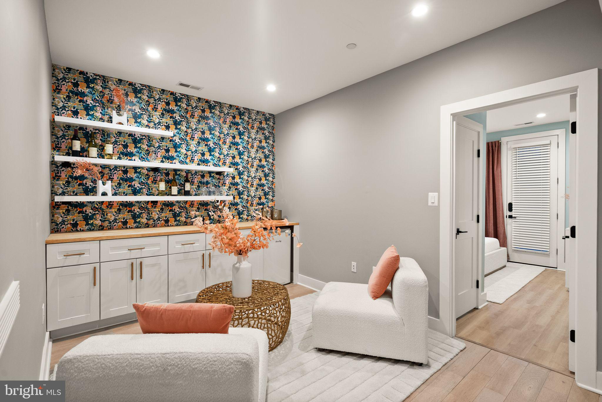 1225 Park Road Northwest, Unit 1 Washington, DC 20010 - Photo 22 of 43 Rec Room