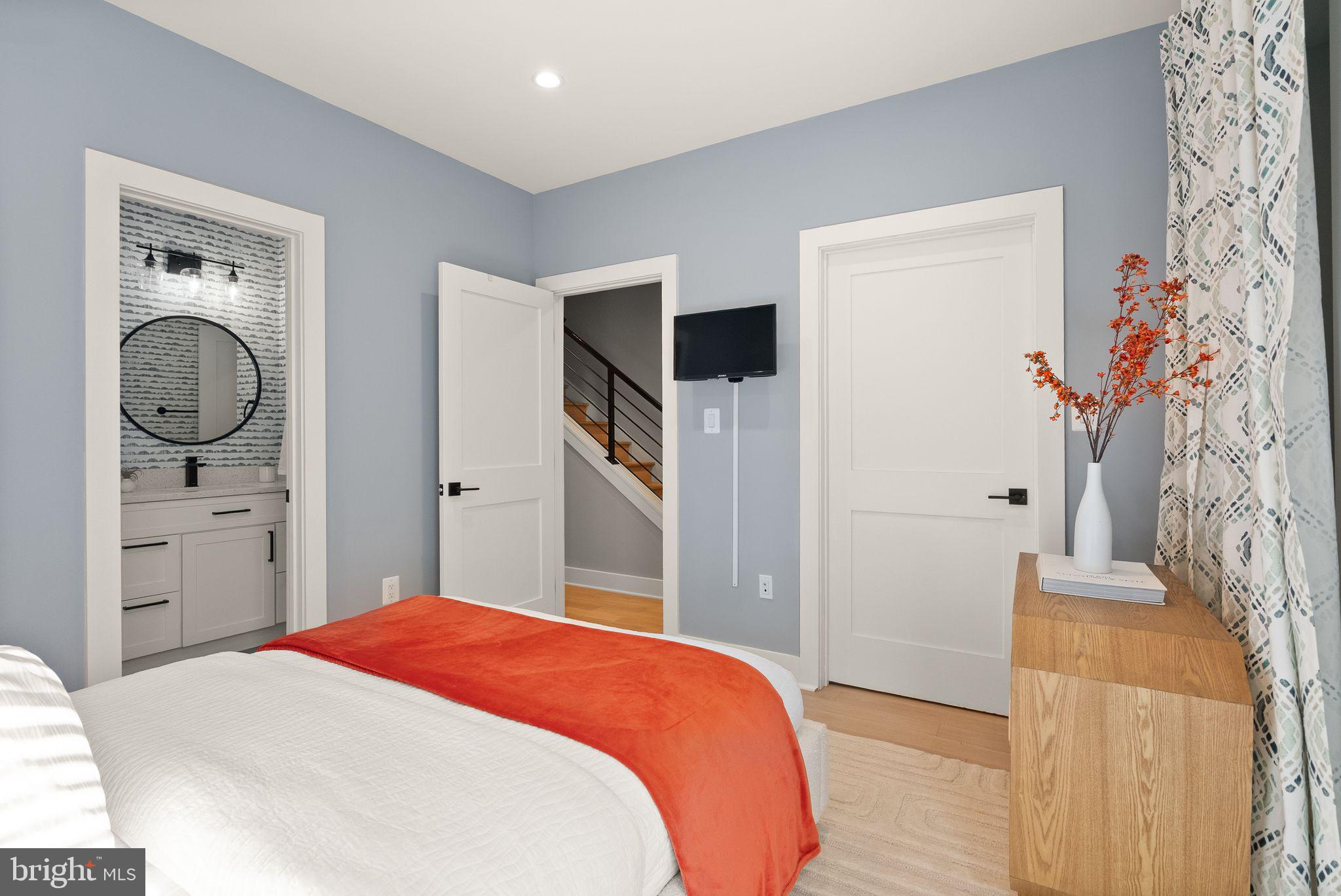 1225 Park Road Northwest, Unit 1 Washington, DC 20010 - Photo 24 of 43 Bedroom 2