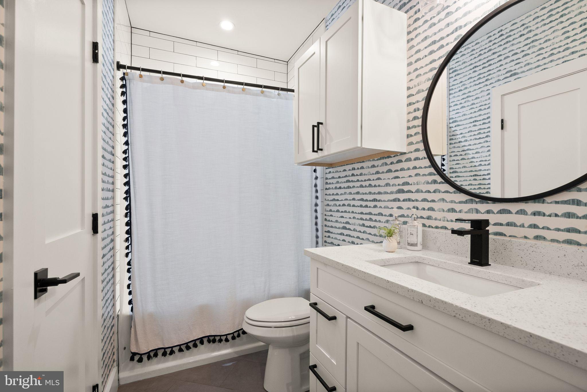 1225 Park Road Northwest, Unit 1 Washington, DC 20010 - Photo 25 of 43 Full Bath 2