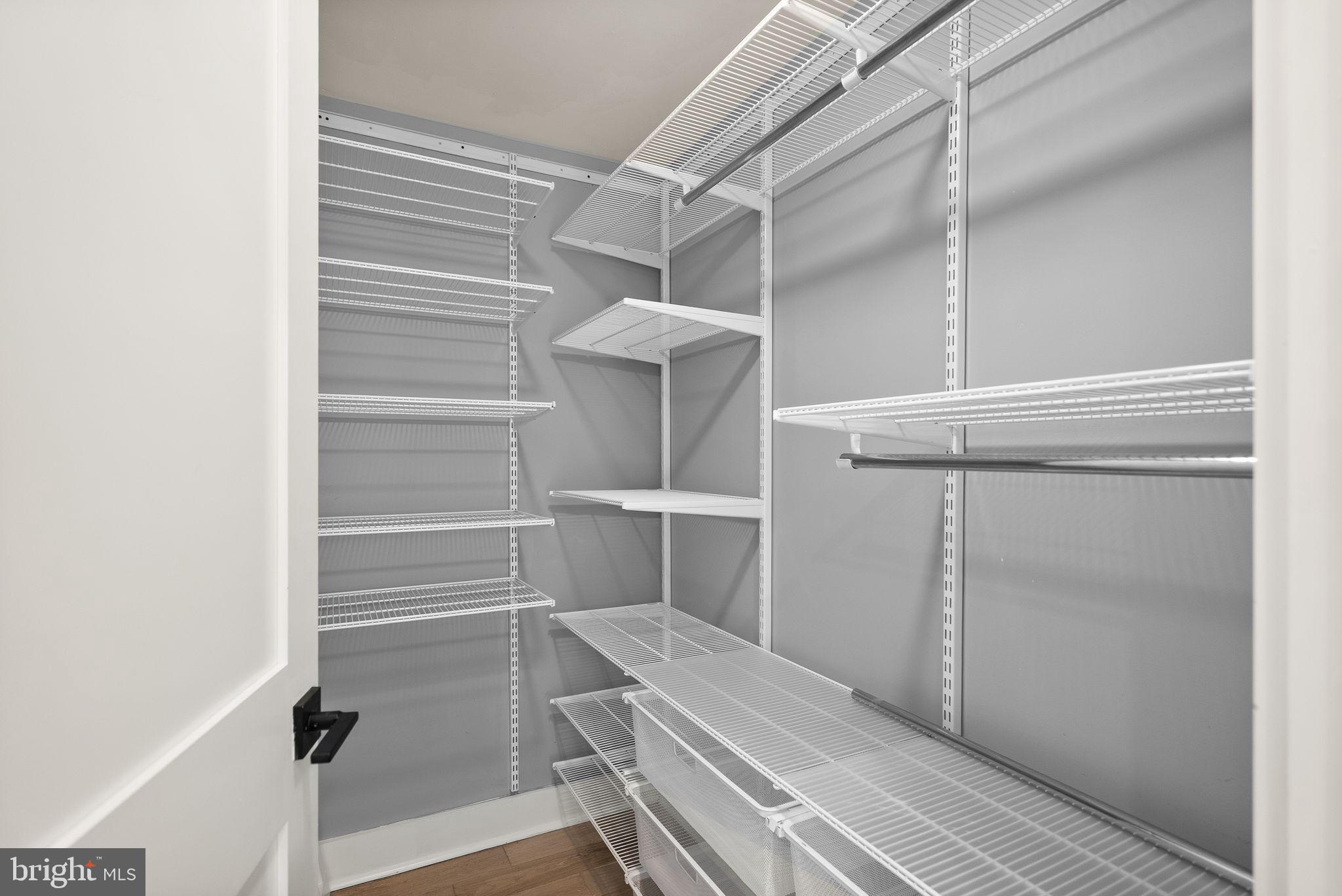 1225 Park Road Northwest, Unit 1 Washington, DC 20010 - Photo 27 of 43 Bedroom 2 Closet