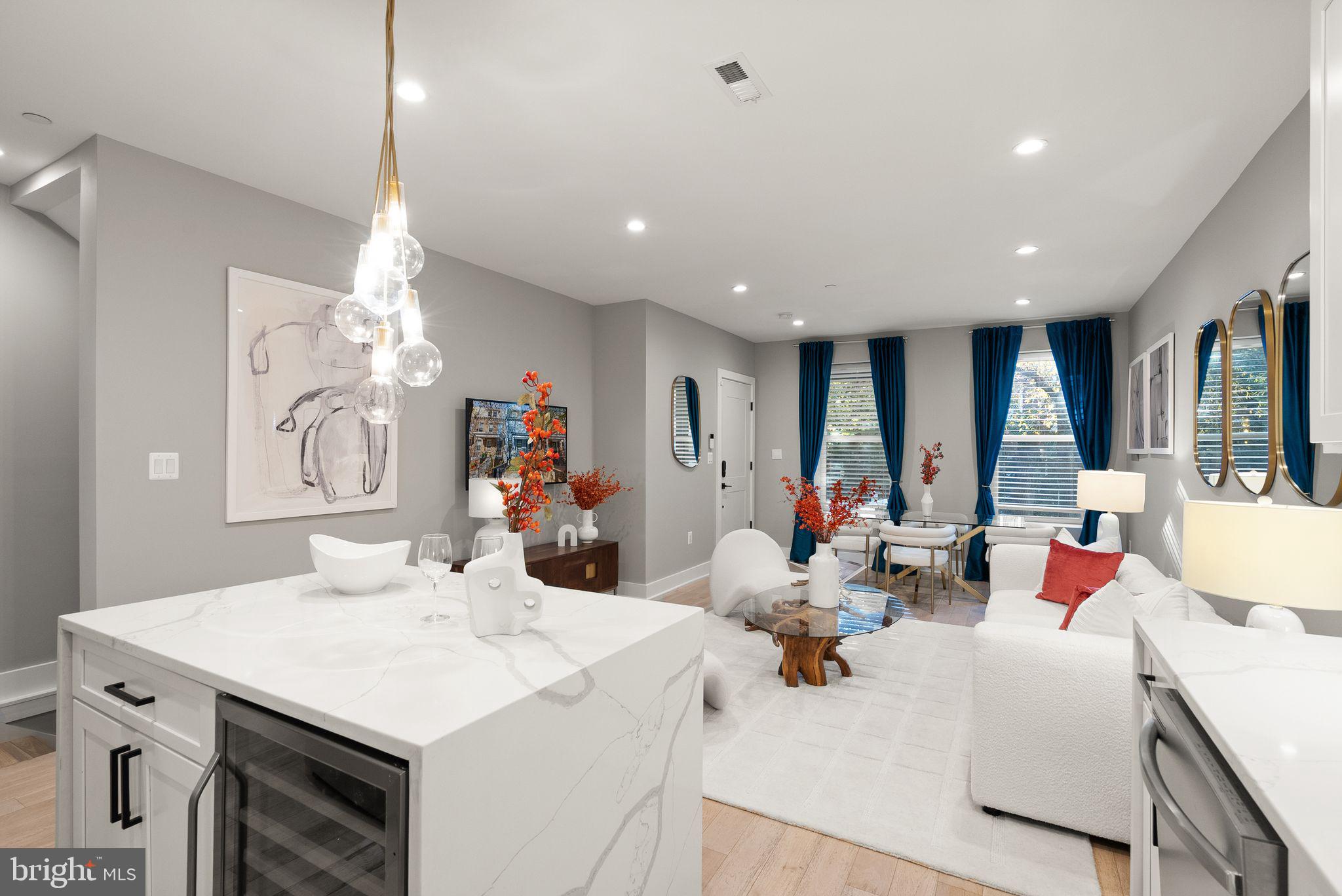 1225 Park Road Northwest, Unit 1 Washington, DC 20010 - Photo 9 of 43 Kitchen