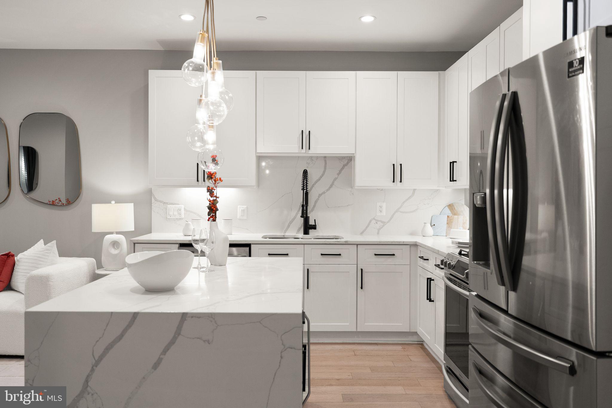 1225 Park Road Northwest, Unit 1 Washington, DC 20010 - Photo 10 of 43 Kitchen