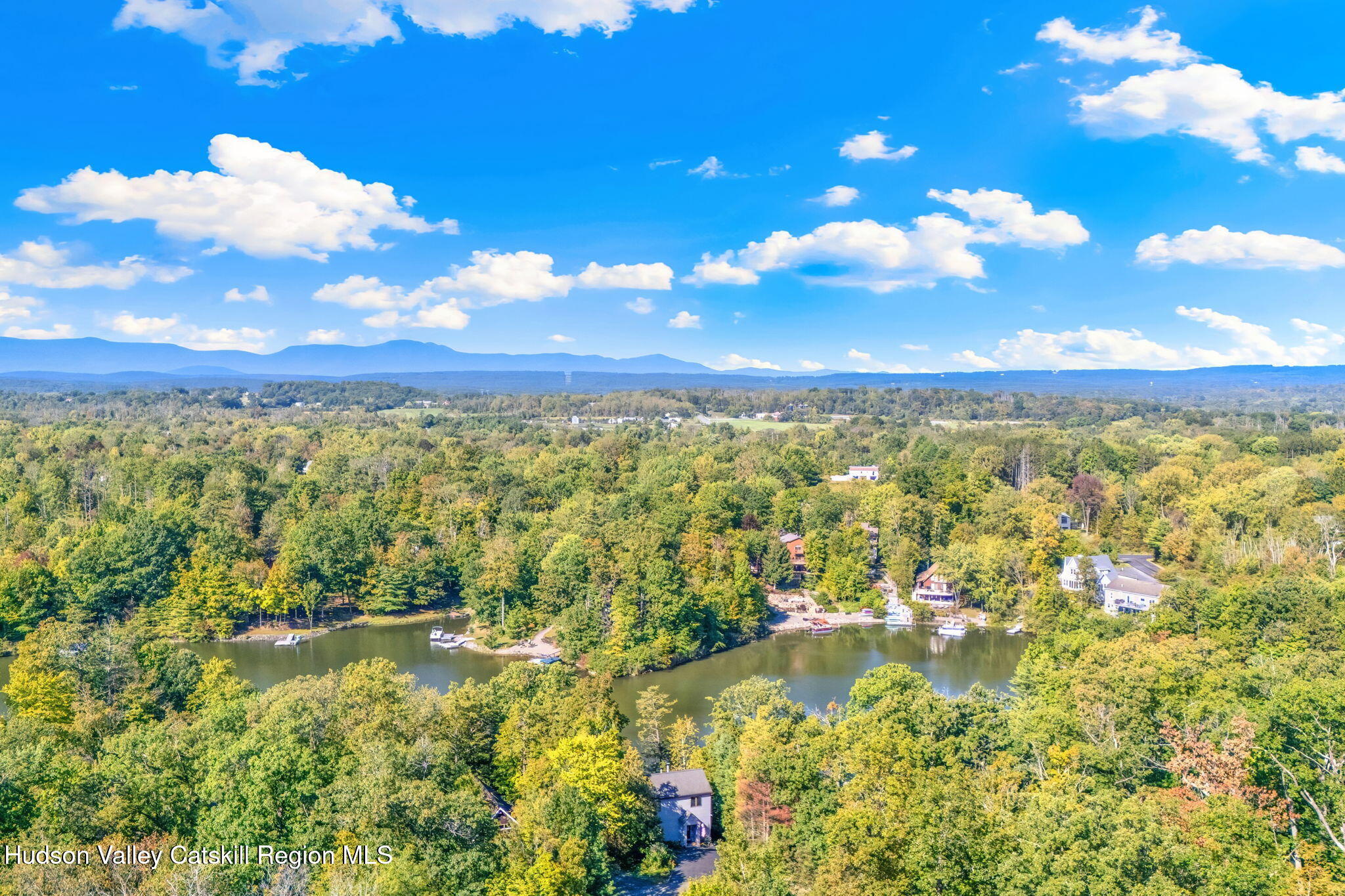 377 Tommy Trail Athens, NY 12015 - Photo 10 of 41 a view of a yard with swimming pool