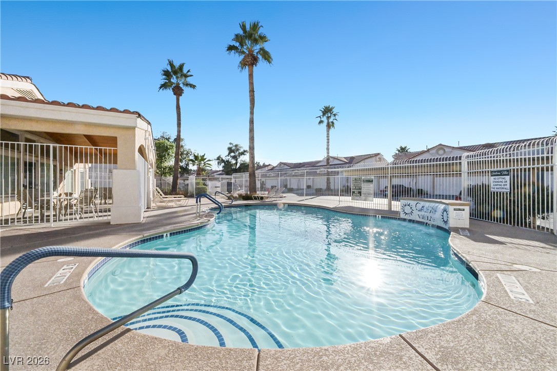 855 North Stephanie Street, Unit 1115 Henderson, NV 89014 - Photo 20 of 20