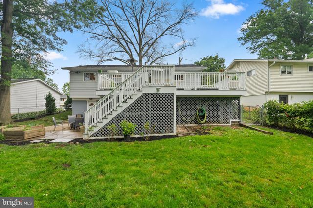 $605,000 | 4914 Arbutus Avenue, Rockville, MD 20853