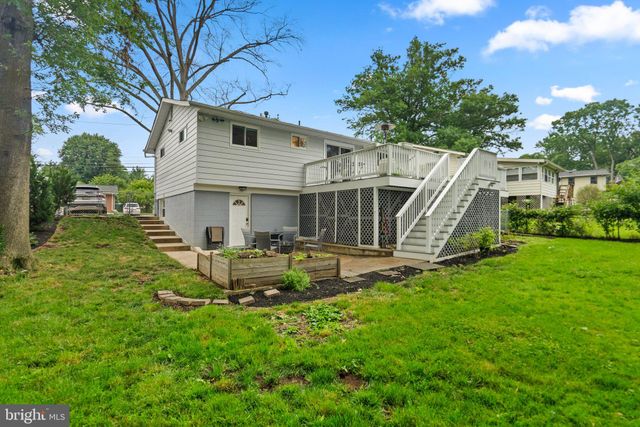 $605,000 | 4914 Arbutus Avenue, Rockville, MD 20853