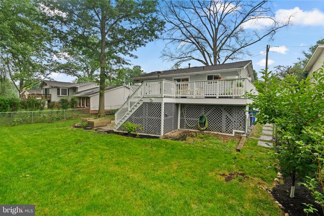 $605,000 | 4914 Arbutus Avenue, Rockville, MD 20853