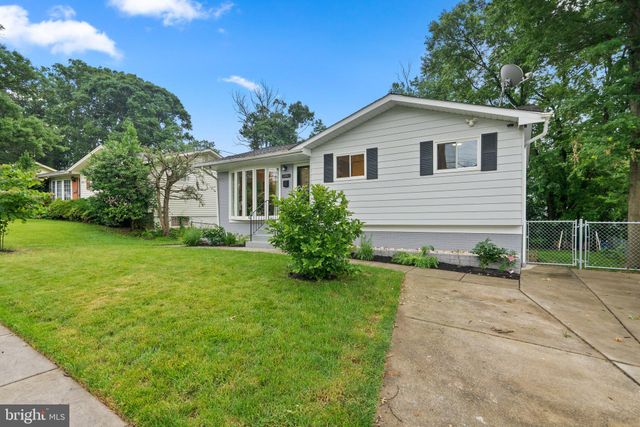 $605,000 | 4914 Arbutus Avenue, Rockville, MD 20853