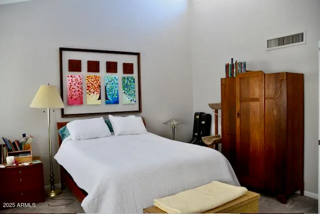 a view of hallway with stairs