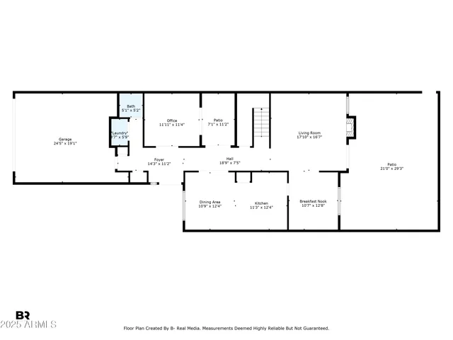 $545,000 | 11 East Redondo Drive, Tempe, AZ 85282