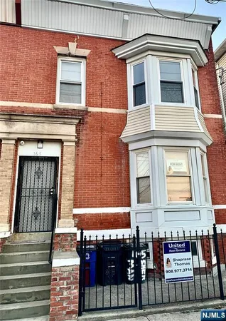 front view of a building