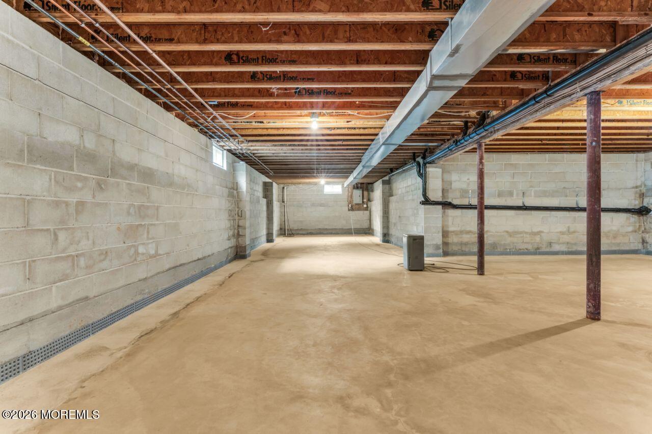 383 Meadowood Road Jackson, NJ 08527 - Photo 32 of 41 Basement 1