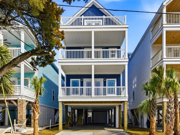 $1,499,000 | 210 B 9th Avenue South, Surfside Beach, SC 29575