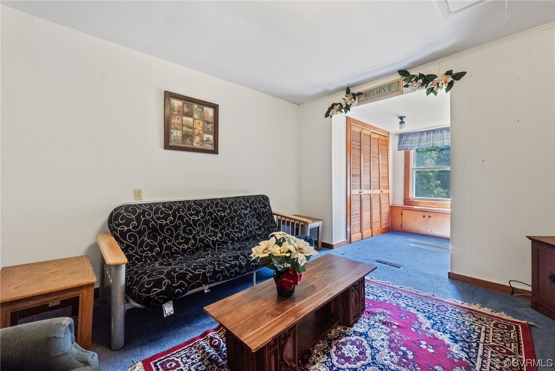 1878 Courthouse Road Louisa, VA 23093 - Photo 16 of 30 a living room with furniture and a window