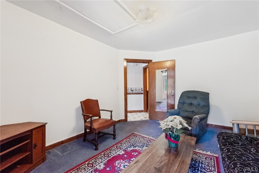 1878 Courthouse Road Louisa, VA 23093 - Photo 18 of 30 a living room with furniture and wooden floor
