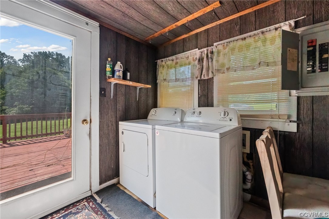 1878 Courthouse Road Louisa, VA 23093 - Photo 24 of 30 a view of storage and utility room
