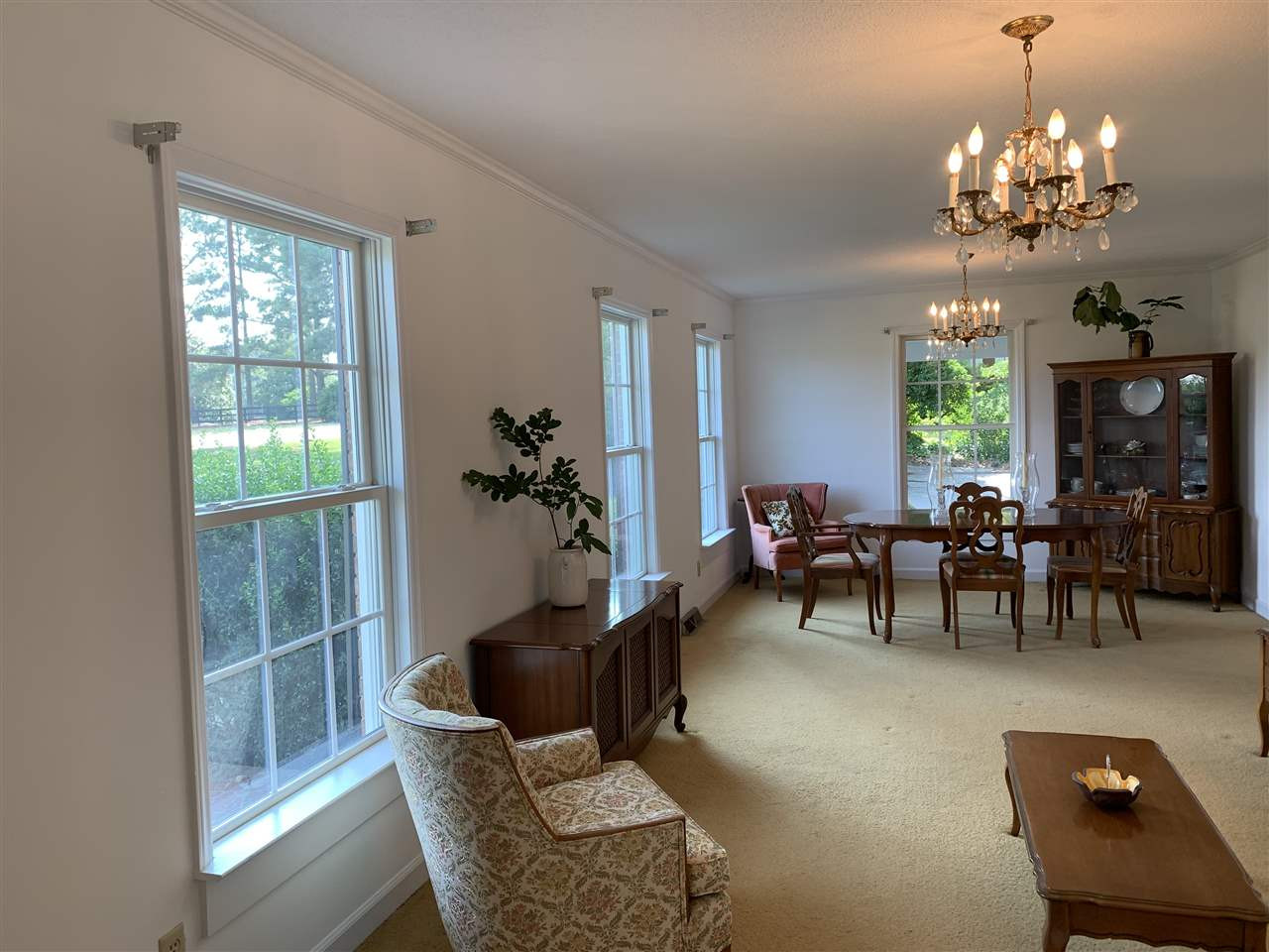 5313 Ten-Ten Road Apex, NC 27539 - Photo 5 of 29 Living Room