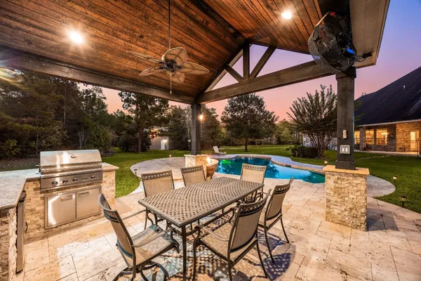 $1,575,000 | 13506 Stagecoach Road, Magnolia, TX 77355