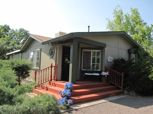 30144 Frisby Road Round Mountain, CA 96084 - Photo 1 of 24 Front of Home