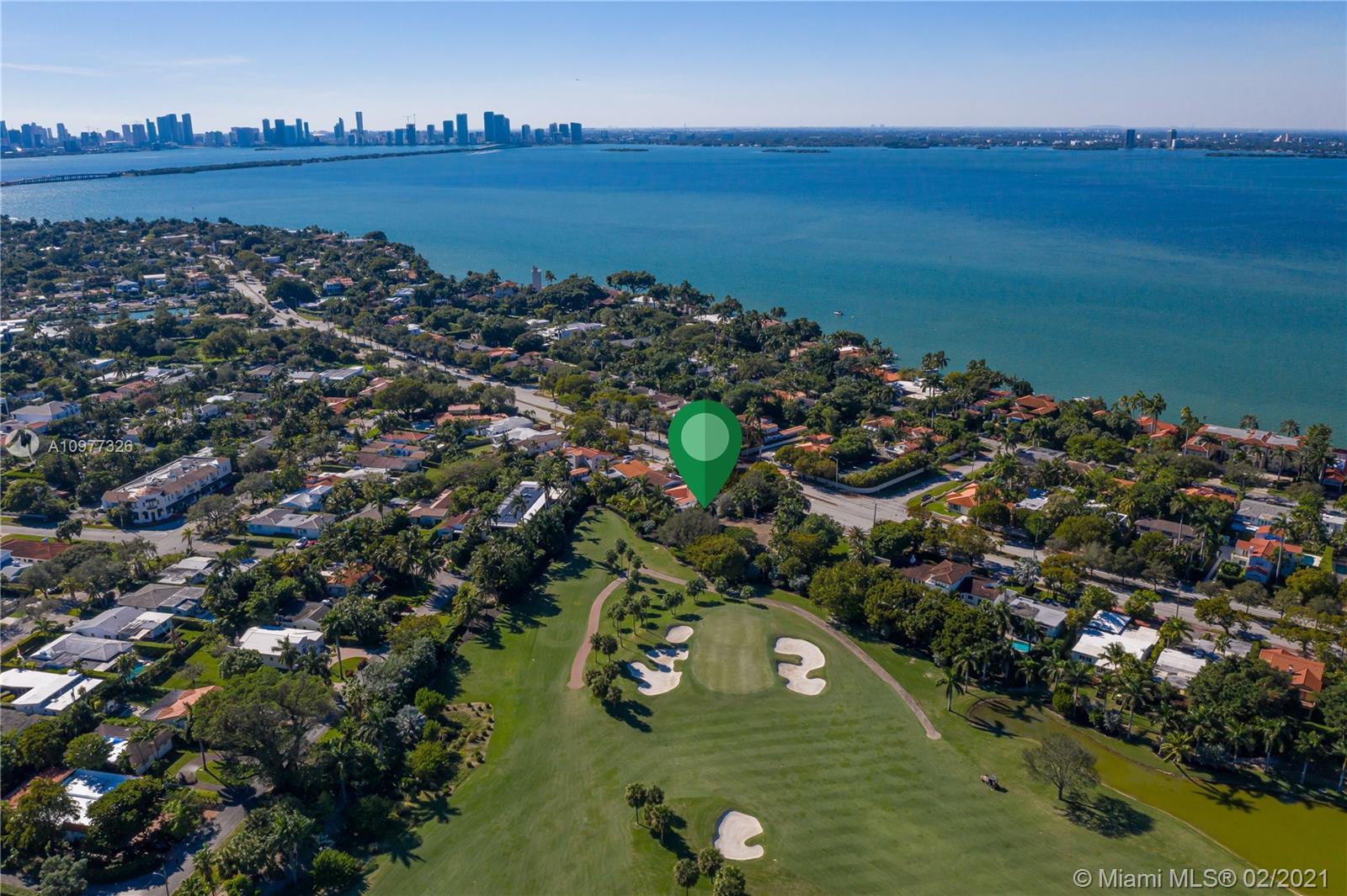 5185 Alton Road Miami Beach, FL 33140 - Photo 37 of 41 a view of a city