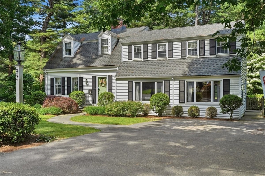 97 Green Street Needham, MA 02492 - Photo 2 of 42