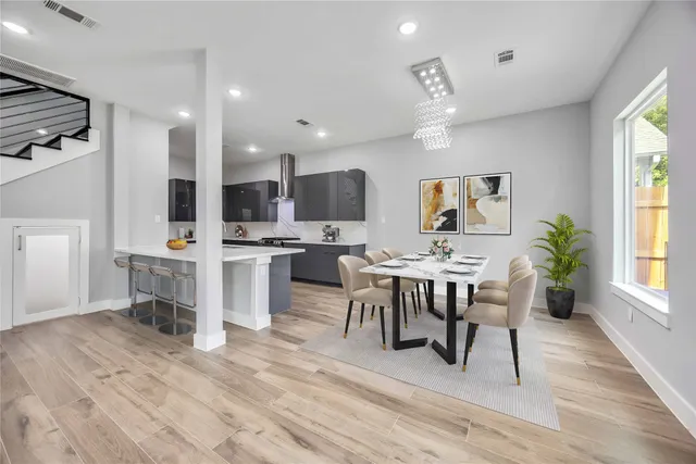 $384,999 | 4923 Golden Forest Drive, Unit A, Houston, TX 77091