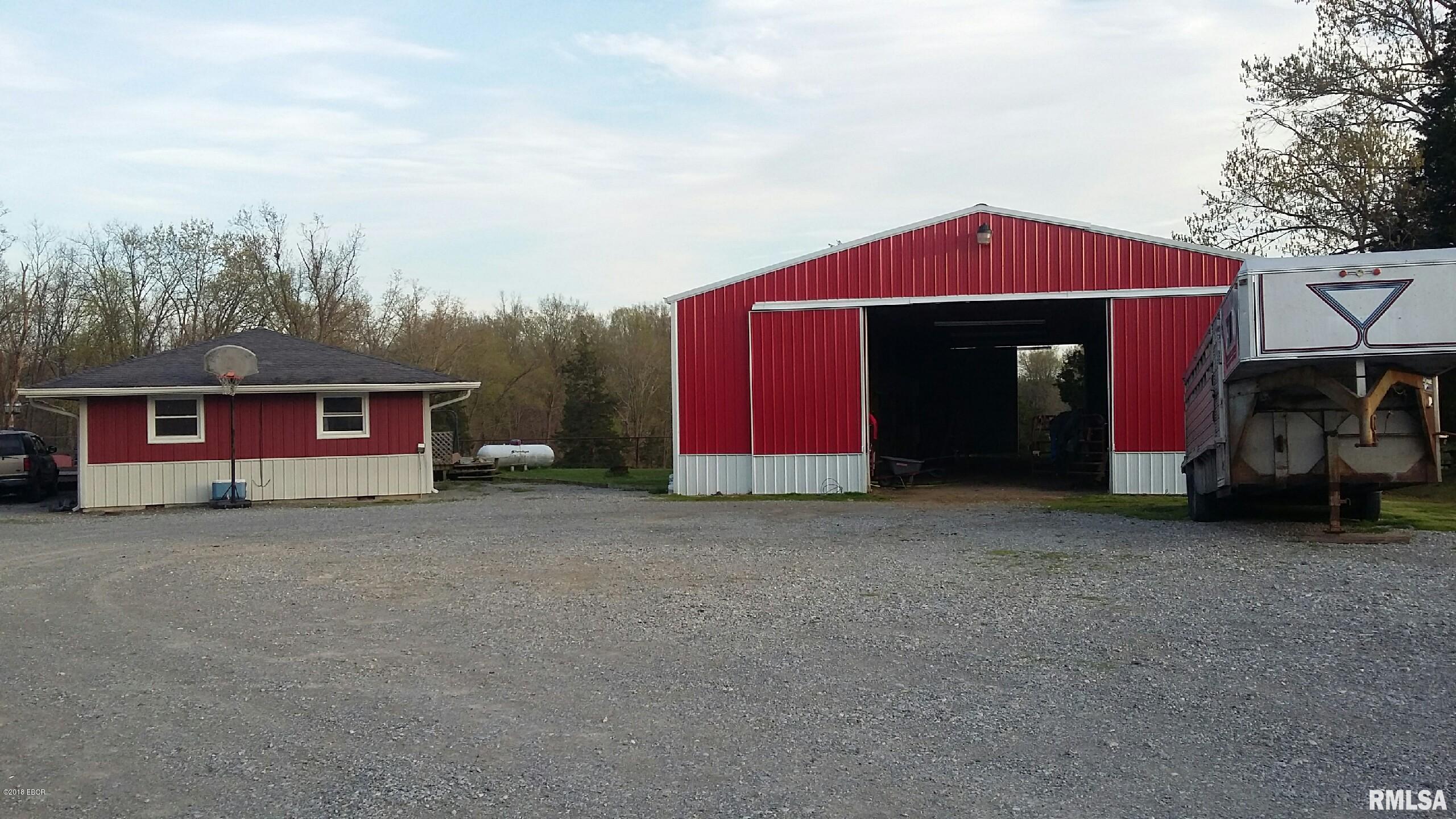 120 Belville Road New Burnside, IL 62967 - Photo 1 of 33