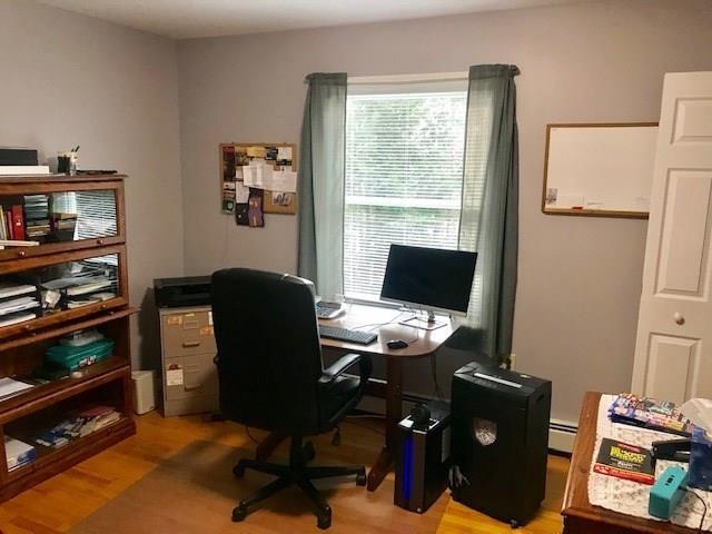 203 Waterville Road South China, ME 04358 - Photo 21 of 33 Bedroom 2, second floor, currently...