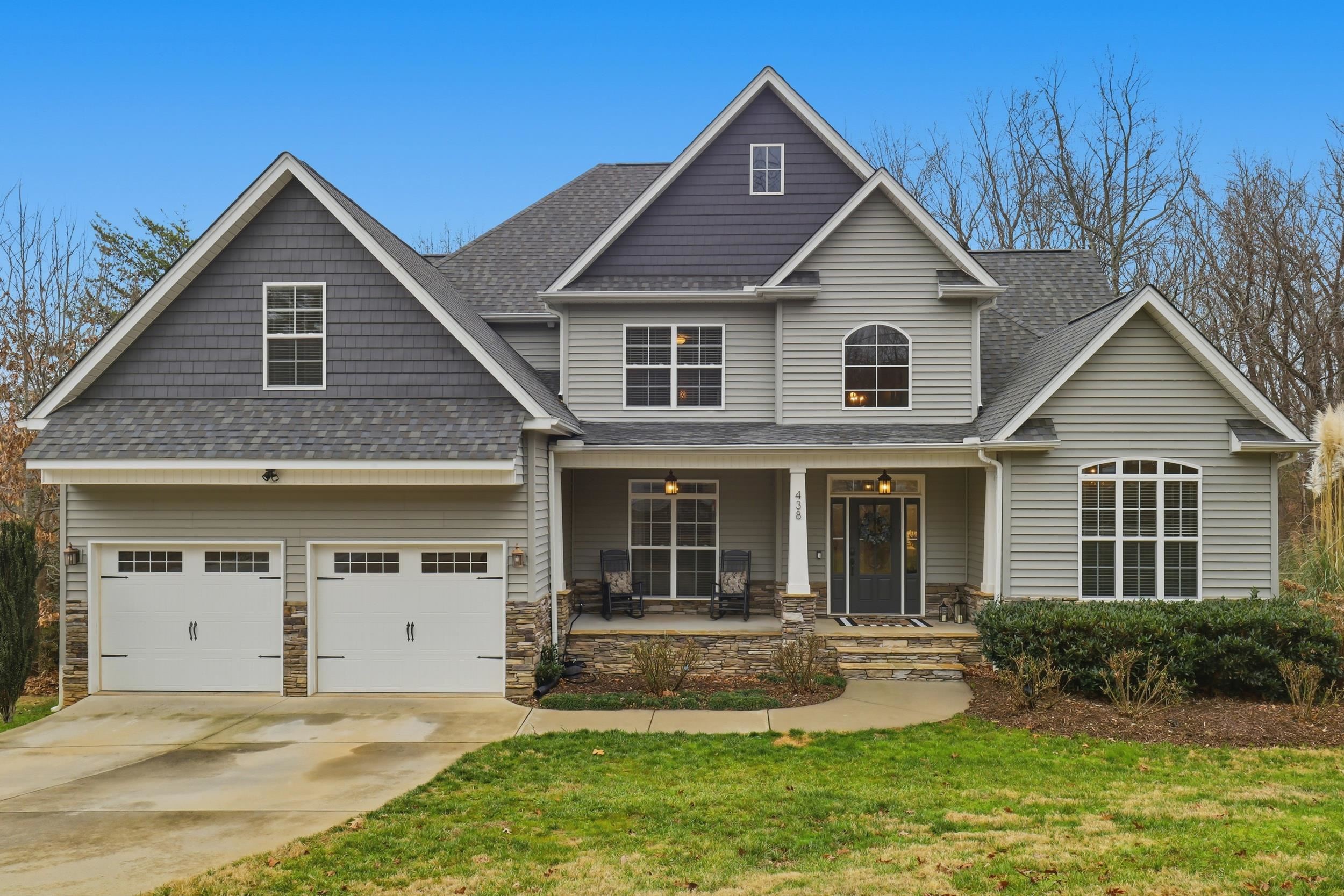 438 South Buckhorn Road Greenville, SC 29609 - Photo 1 of 41 Gallery Image 1