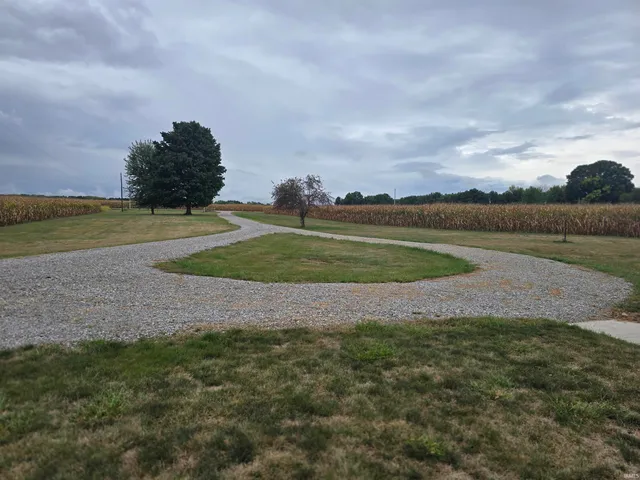 $270,000 | 6912 County Rd West 180 South, Russiaville, IN 46979