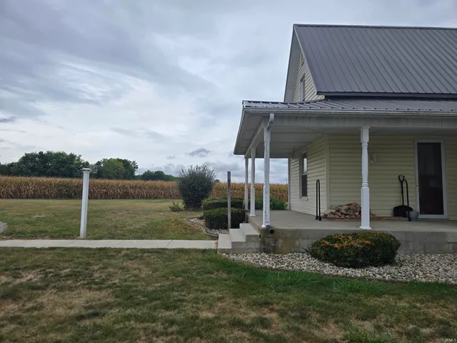 $270,000 | 6912 County Rd West 180 South, Russiaville, IN 46979