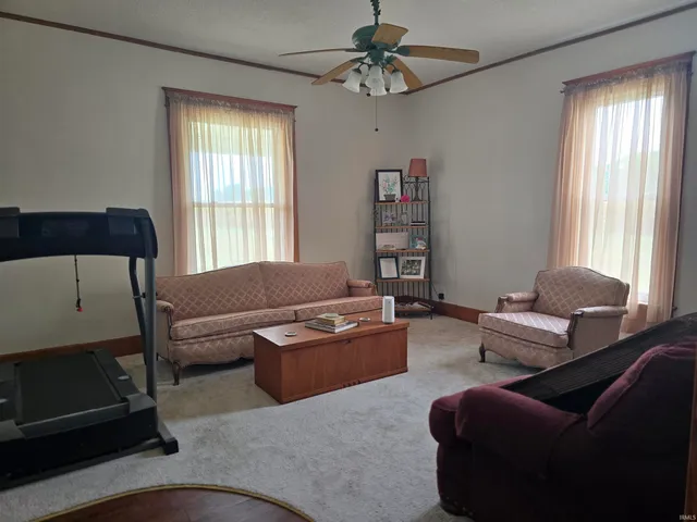 $270,000 | 6912 County Rd West 180 South, Russiaville, IN 46979