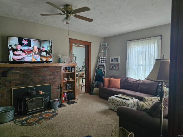 $270,000 | 6912 County Rd West 180 South, Russiaville, IN 46979