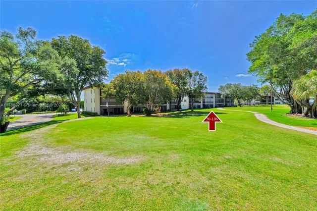a view of a volley ball court