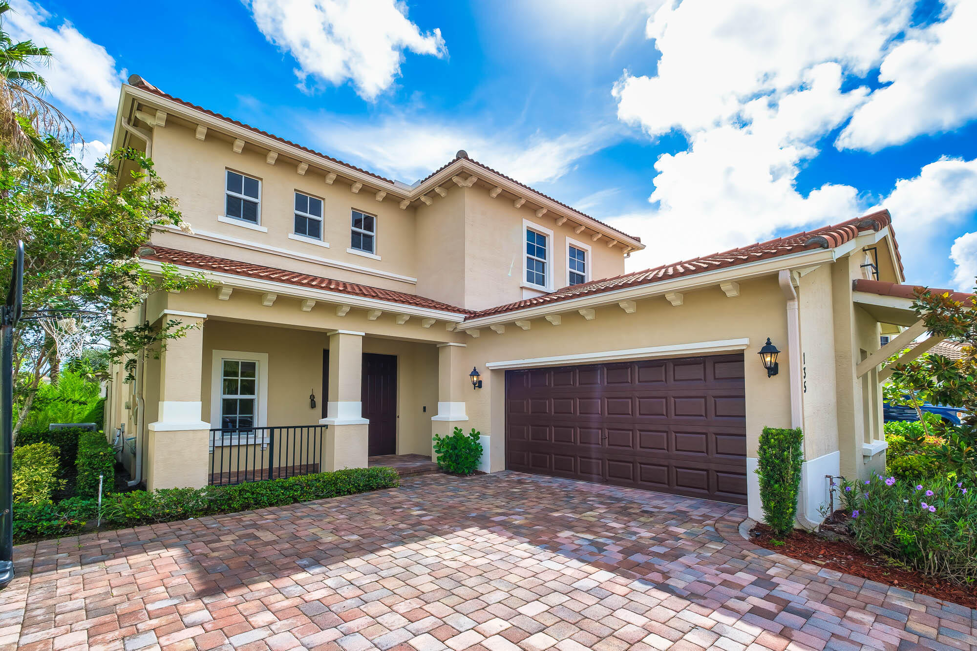 135 Rudder Cay Way Jupiter, FL 33458 - Photo 1 of 25 Front Elevation