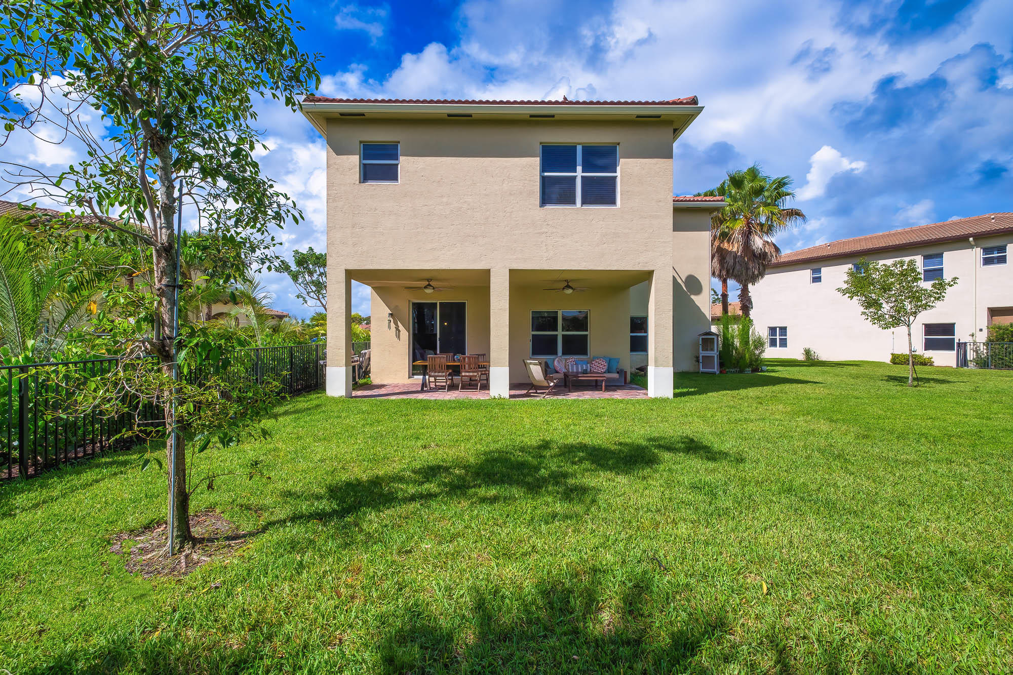 135 Rudder Cay Way Jupiter, FL 33458 - Photo 14 of 25 Rear Elevation
