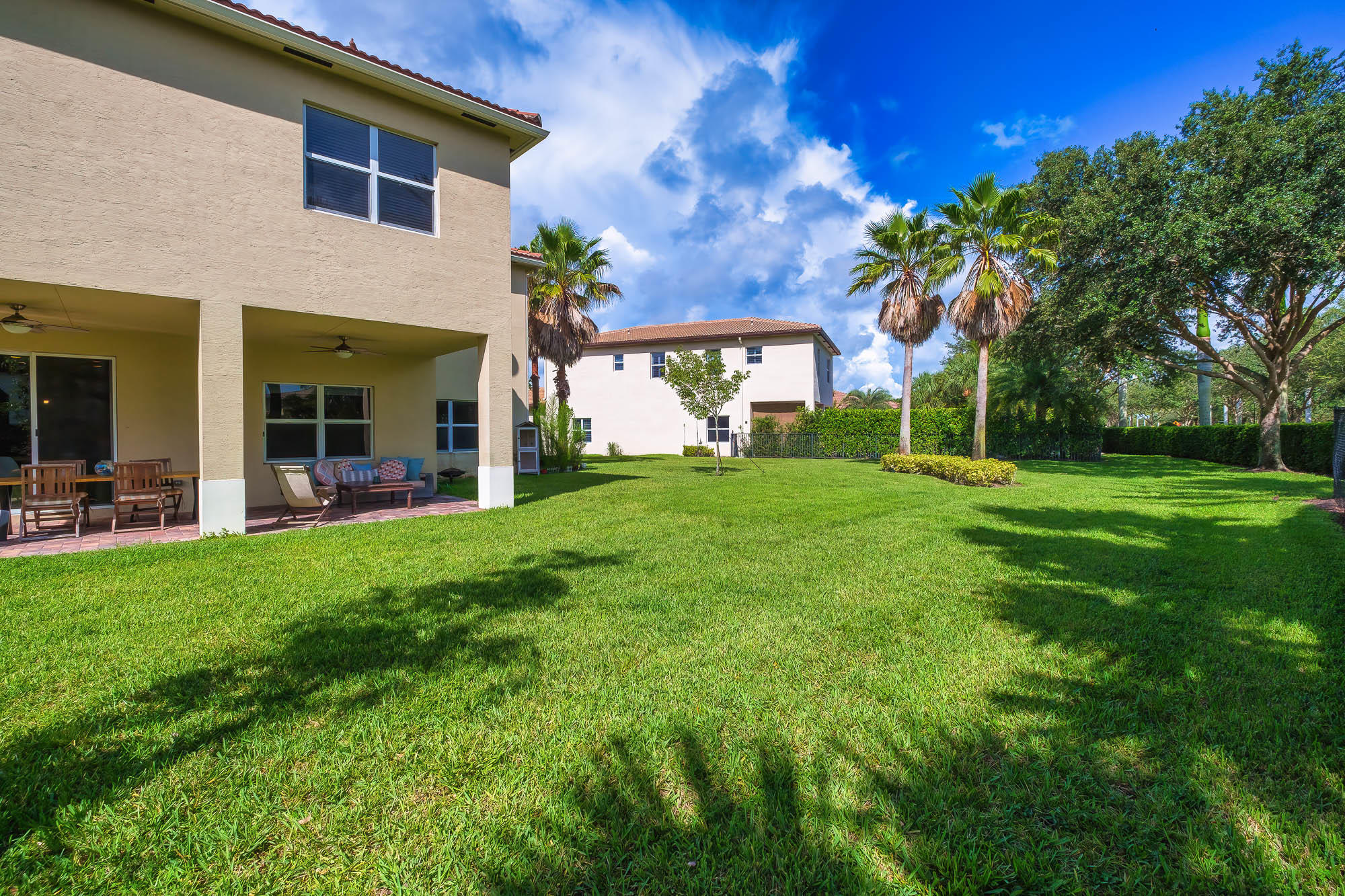 135 Rudder Cay Way Jupiter, FL 33458 - Photo 18 of 25 Rear Elevation