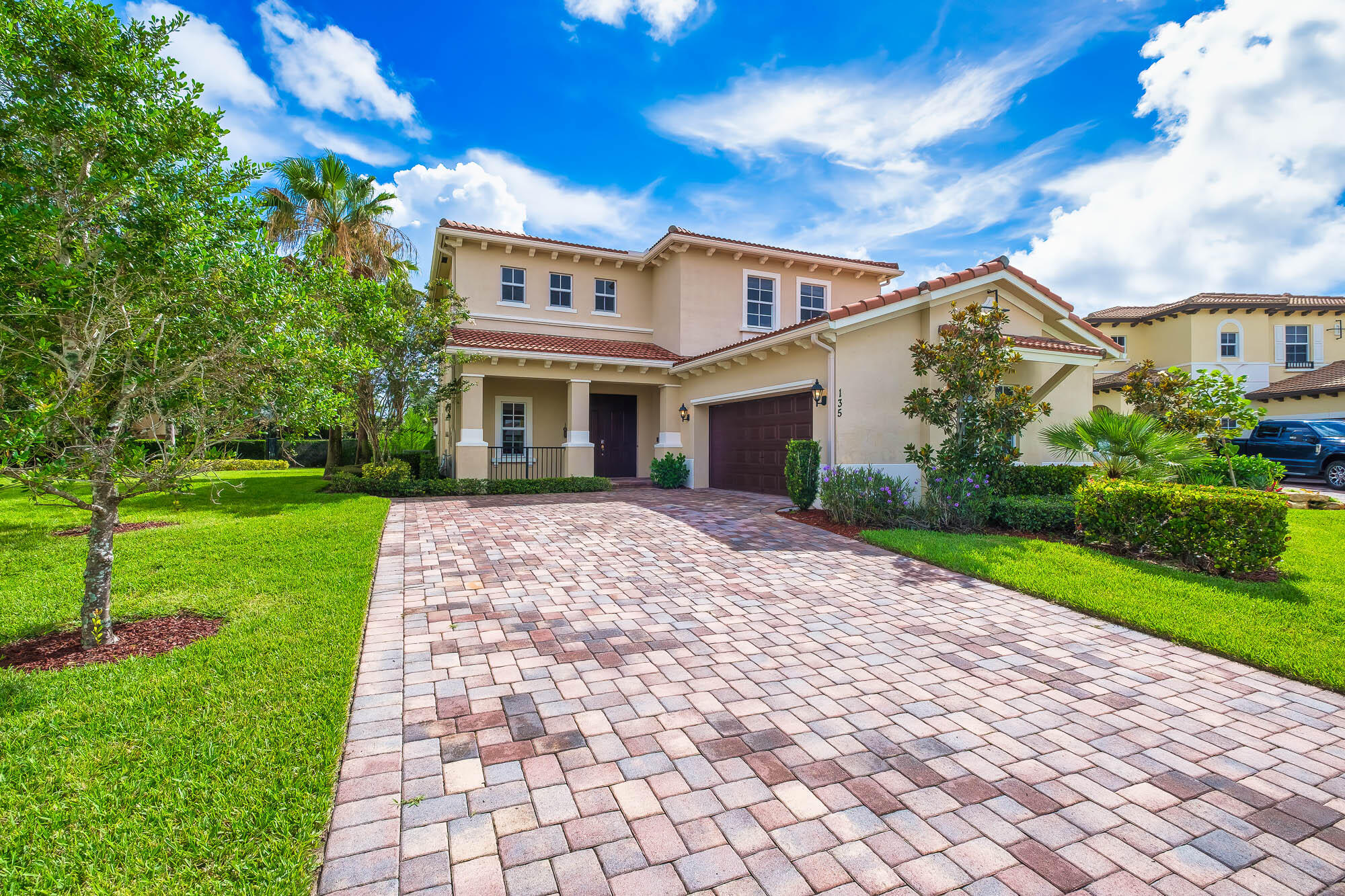 135 Rudder Cay Way Jupiter, FL 33458 - Photo 2 of 25 Street View