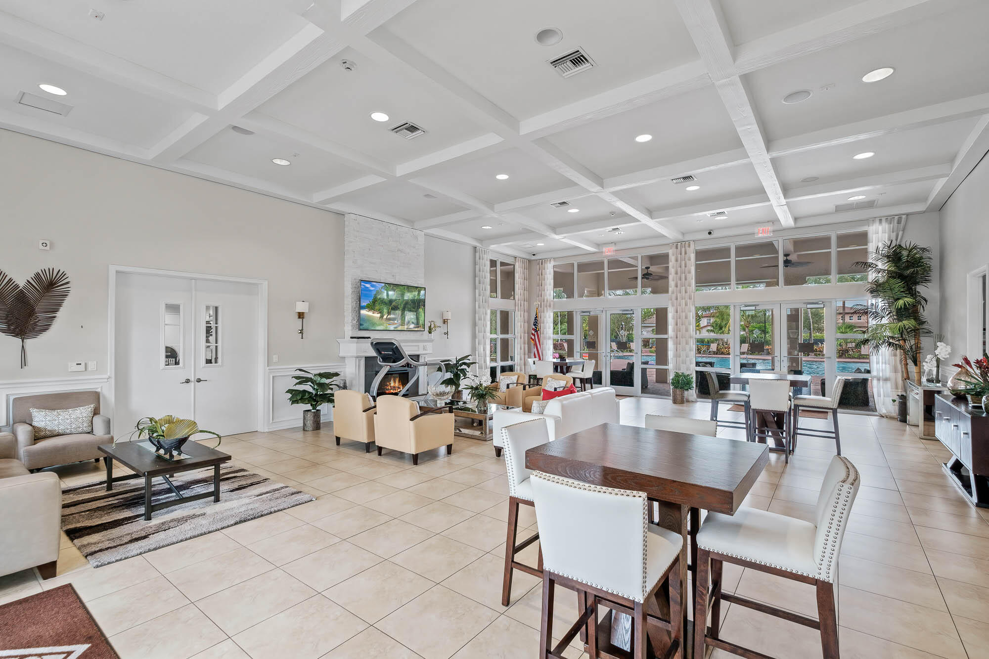 135 Rudder Cay Way Jupiter, FL 33458 - Photo 21 of 25 Clubhouse