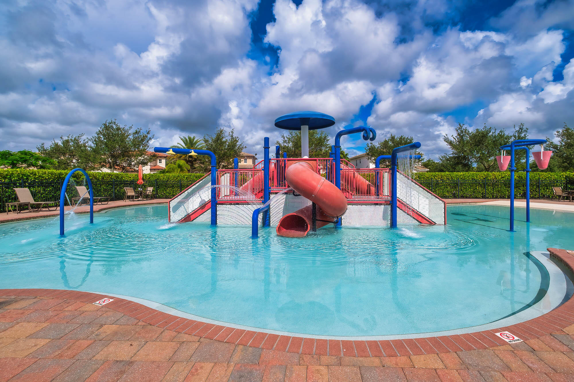 135 Rudder Cay Way Jupiter, FL 33458 - Photo 24 of 25 Clubhouse Splash Park