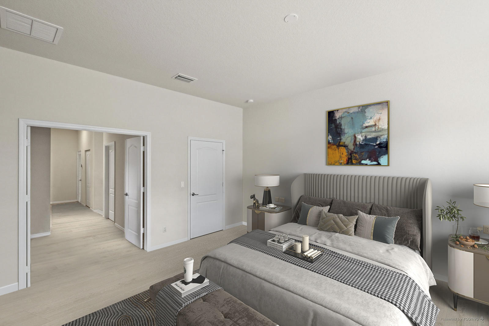 135 Rudder Cay Way Jupiter, FL 33458 - Photo 10 of 25 Master Bedroom