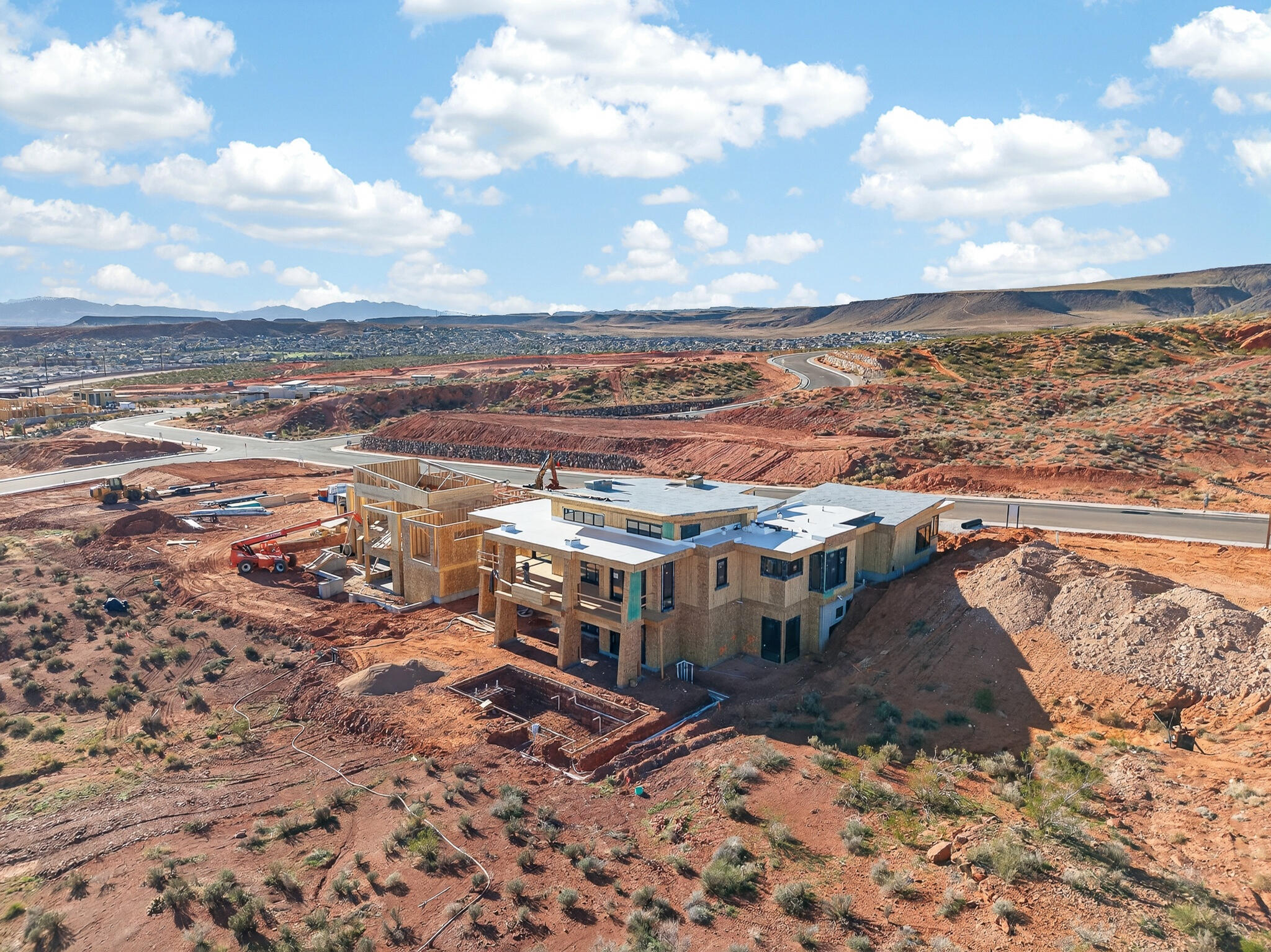 218 Colima Road, Unit 143 Washington, UT 84780 - Photo 53 of 61 DJI_20260303163212_0381_D