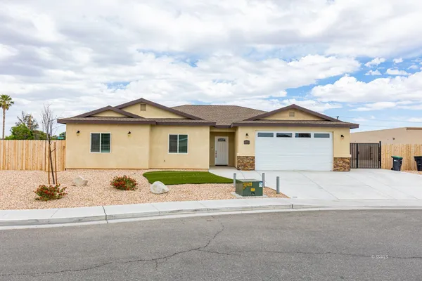 $419,000 | 850 Harriet Street, Ridgecrest, CA 93555