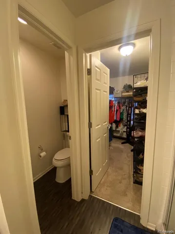 a view of outdoor space with seating